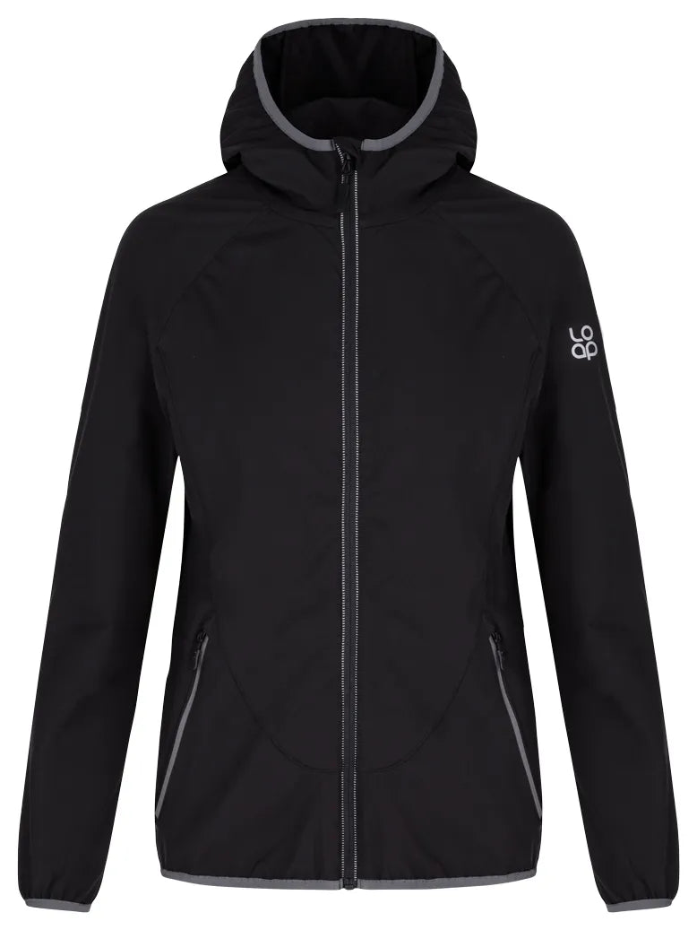 Lúb Jacket Feidhmiúil na mBan Urlana Black