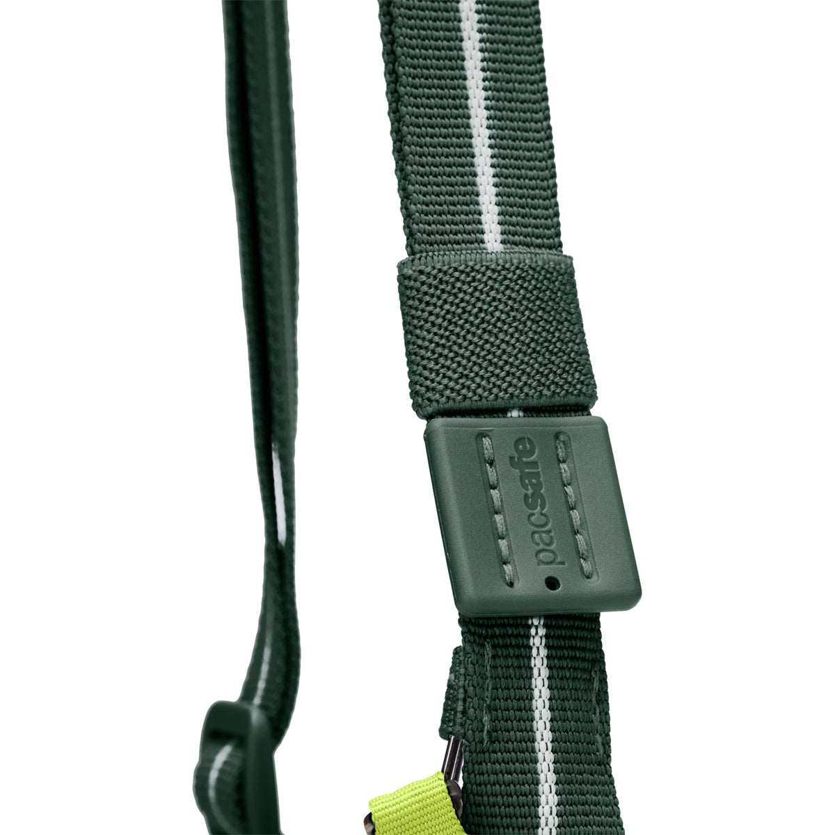 Pacsafe Go Tech Crossbody Spruce Green