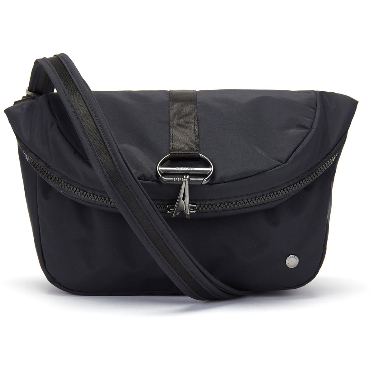 Pacsafe Cx Convertible Backpack Econyl Black