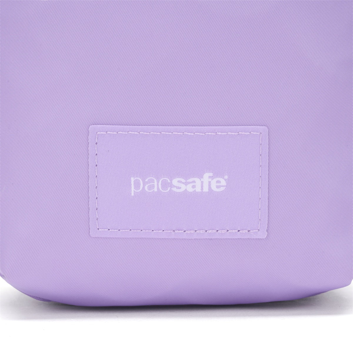 Pacsafe Go Micro Crossbody Lavender
