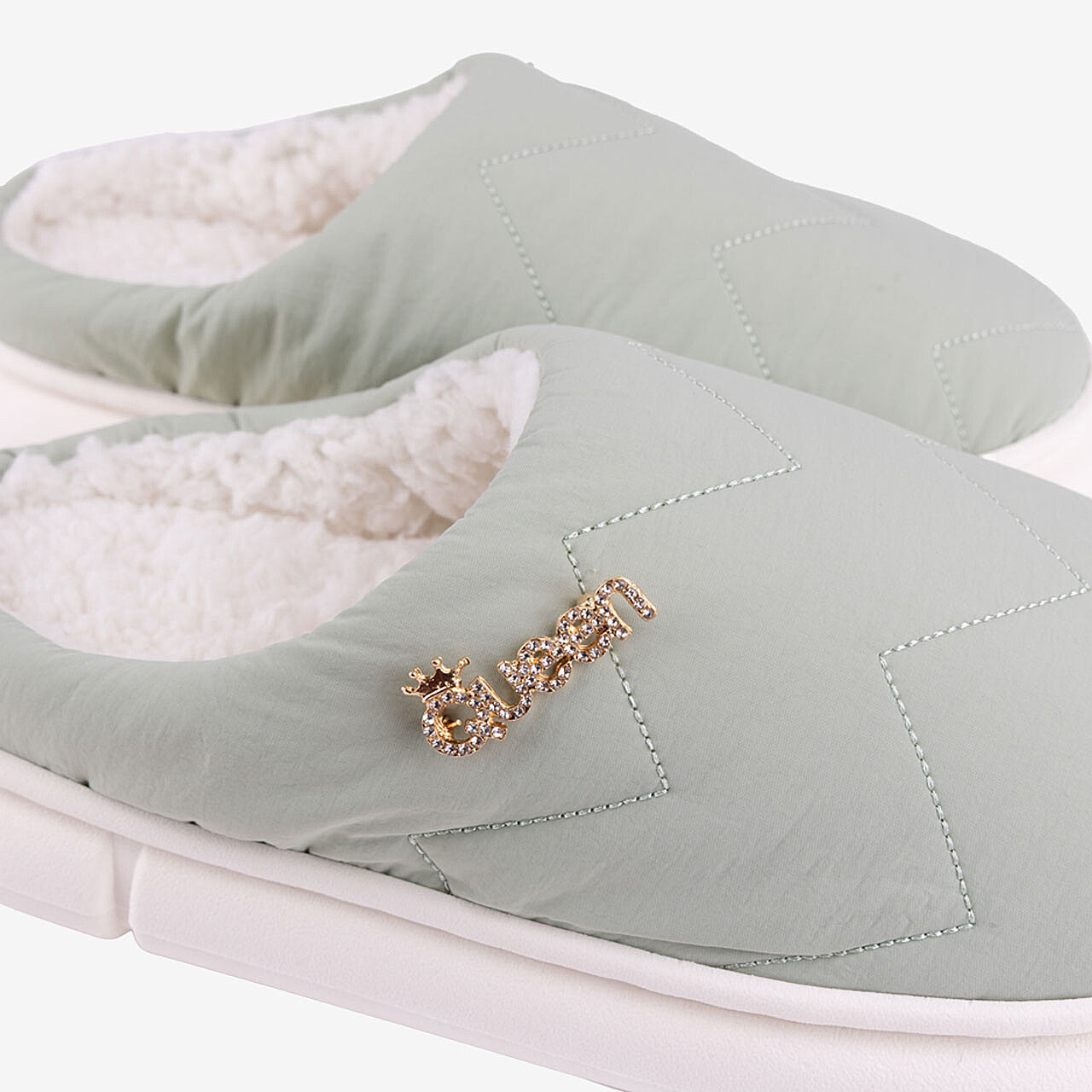 Chaussons Femme Coqui