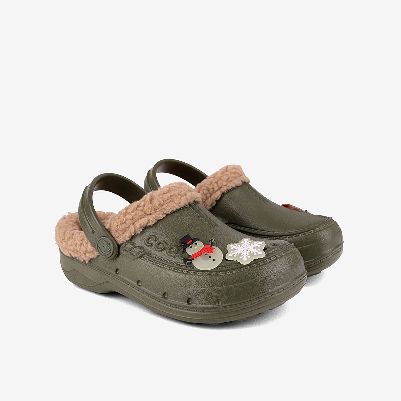 Buty zimowe dziecięce Coqui