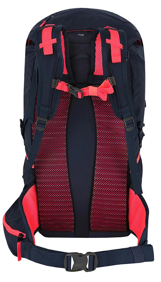 Plecak turystyczny Loap Montasio 45 Szaro-różowy szary