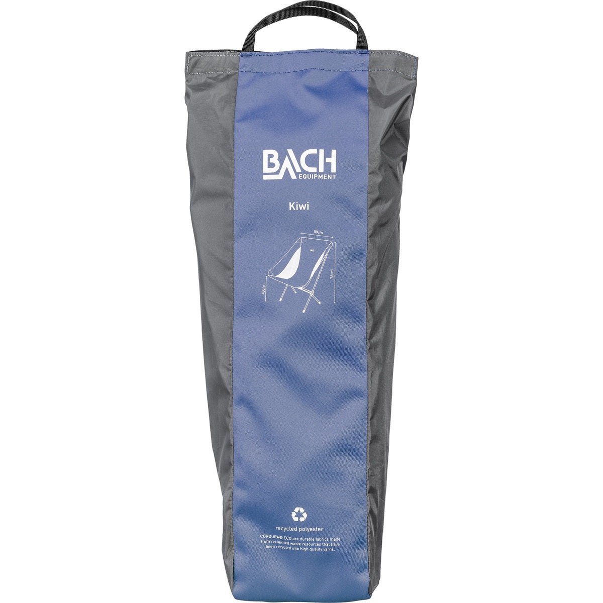Bach Kiwi Rivera Blauw
