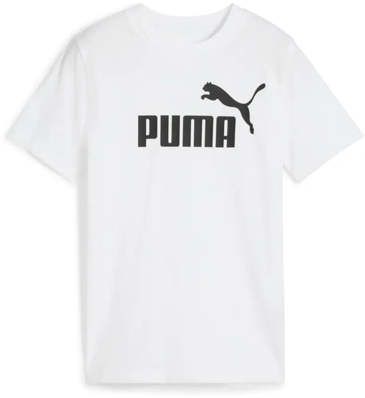 Ess č. 1 Logo Tee B Bílé