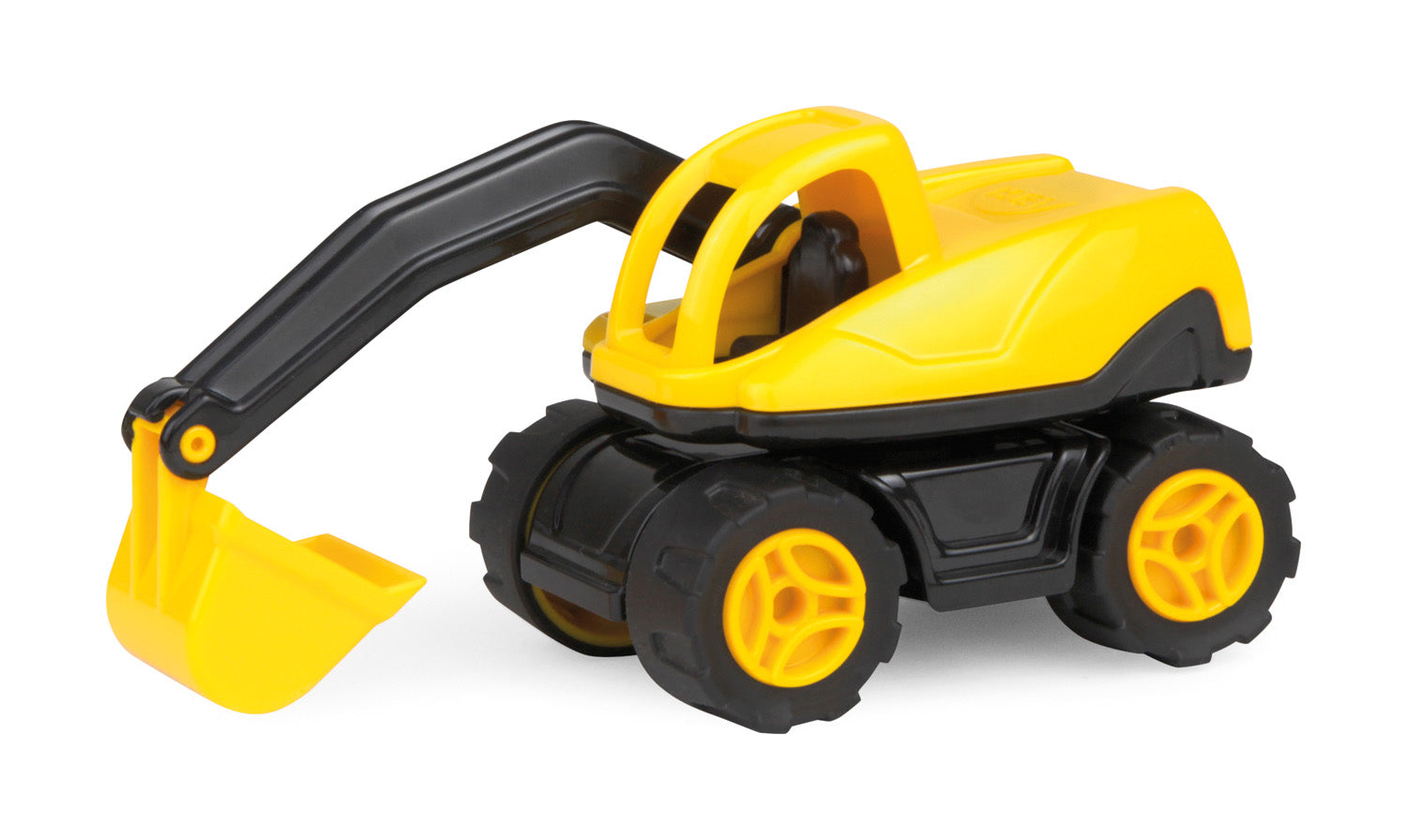 Car Workies Excavator