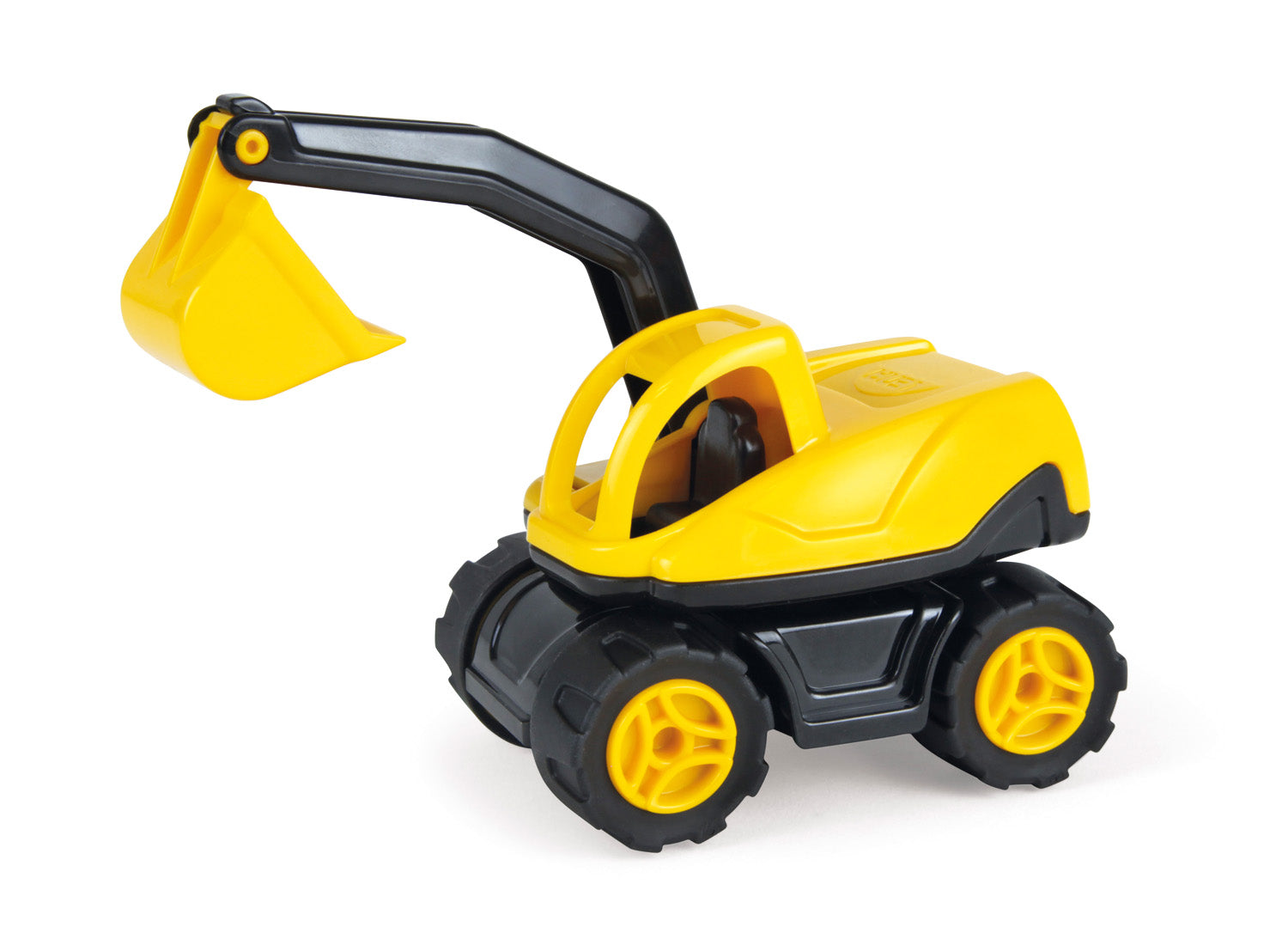 Car Workies Excavator