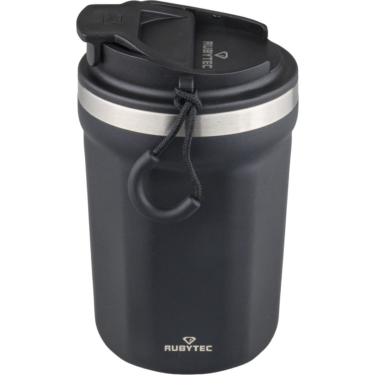 Rubytec Shira Mugshot 0.2l Black