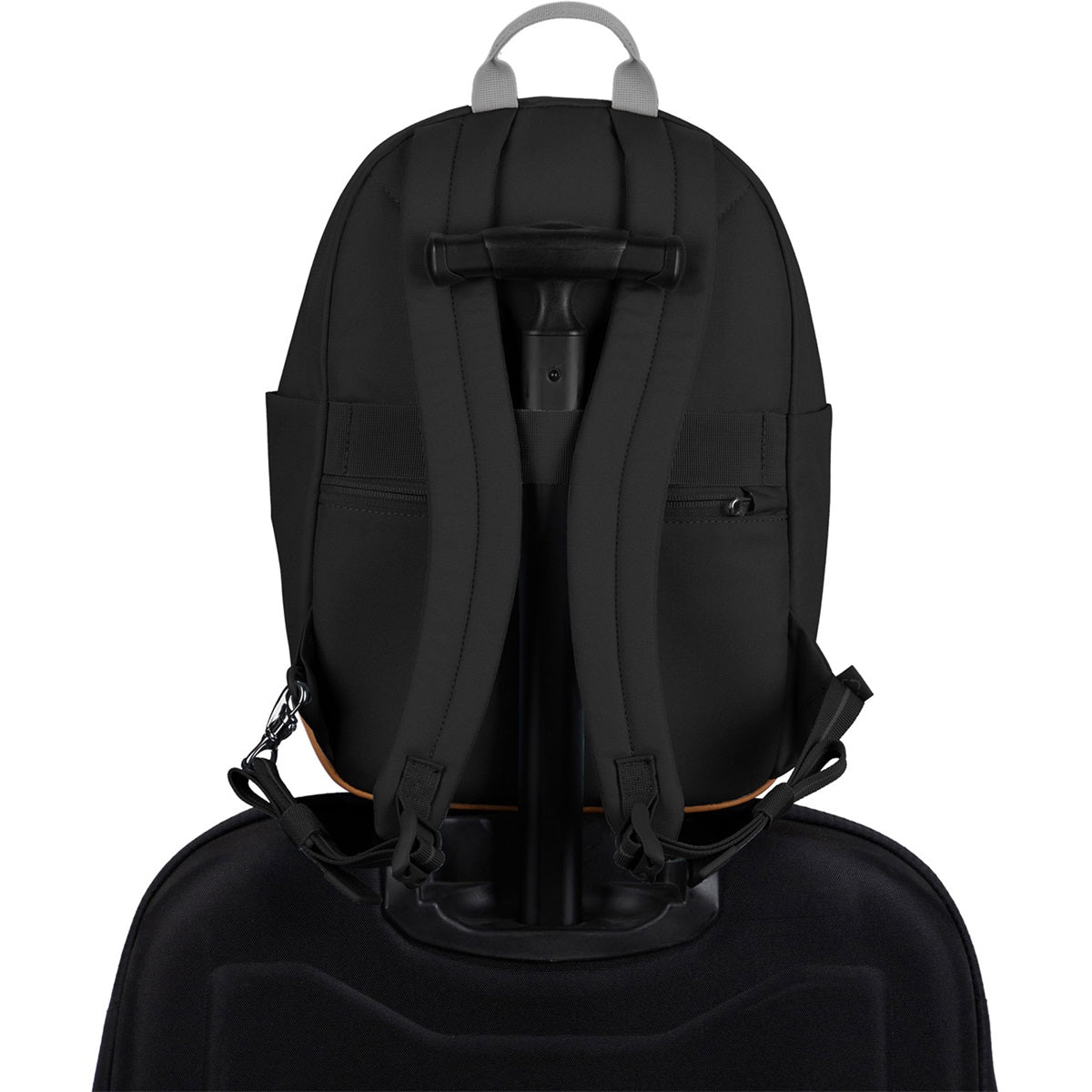 Pacsafe Go 15l Backpack Jet Black