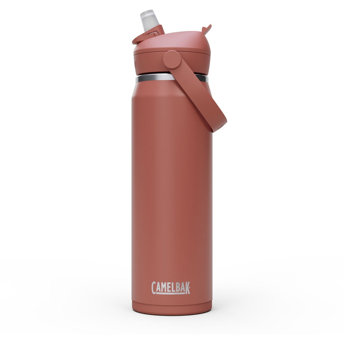 Camelbak Thrive Flip Aspirator cu paie 0,75 L Sierra Red