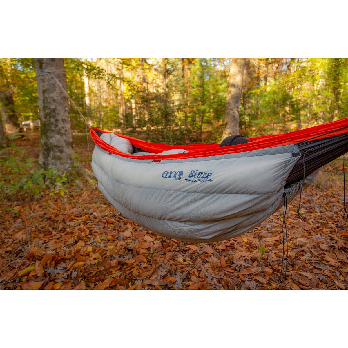 Eno Blaze Underquilt Glacier