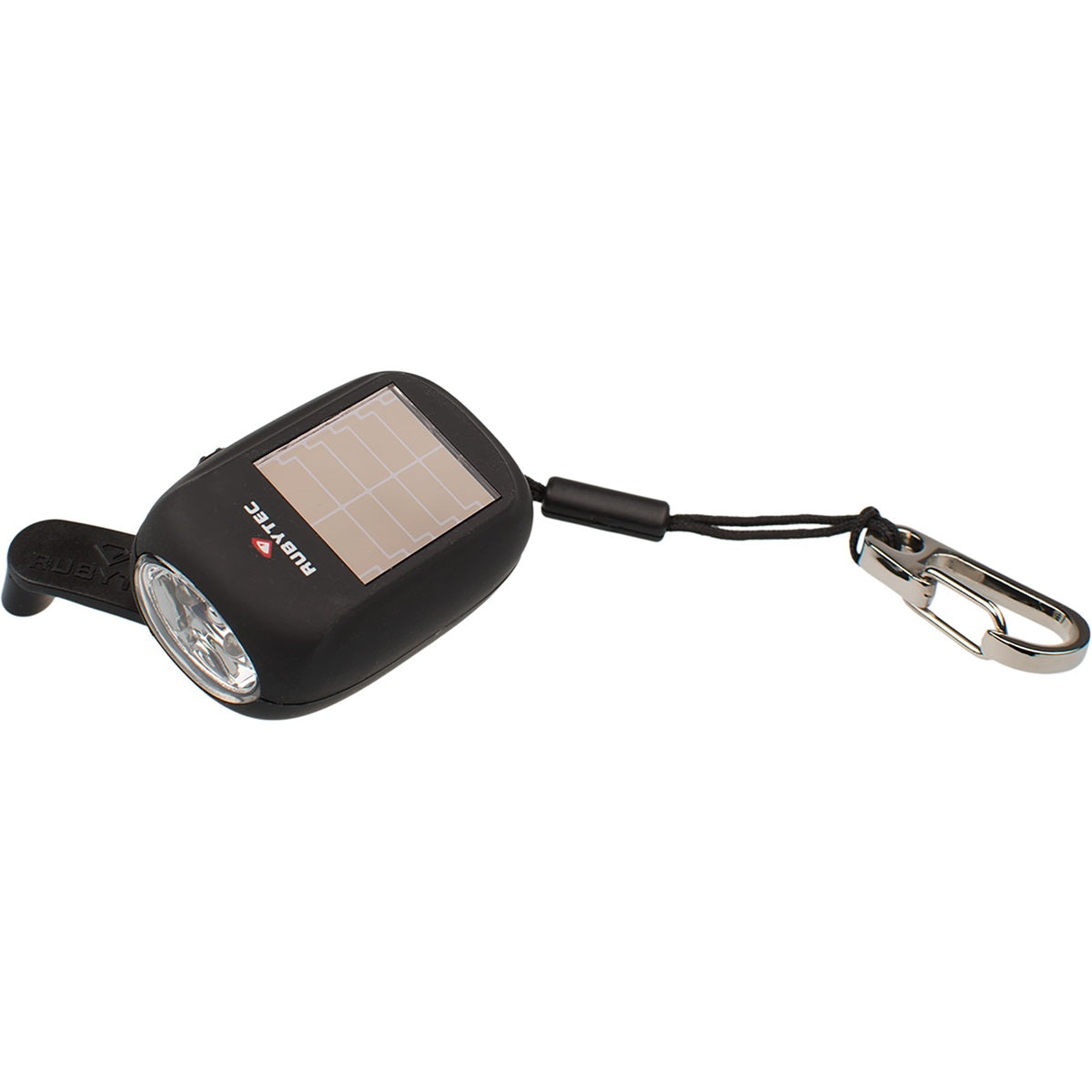 Rubytec Kao Clip lommelygte Sort
