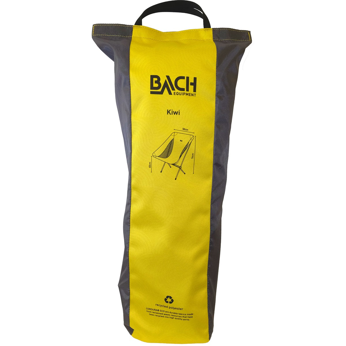 Bach Kiwi Żółta pasta curry