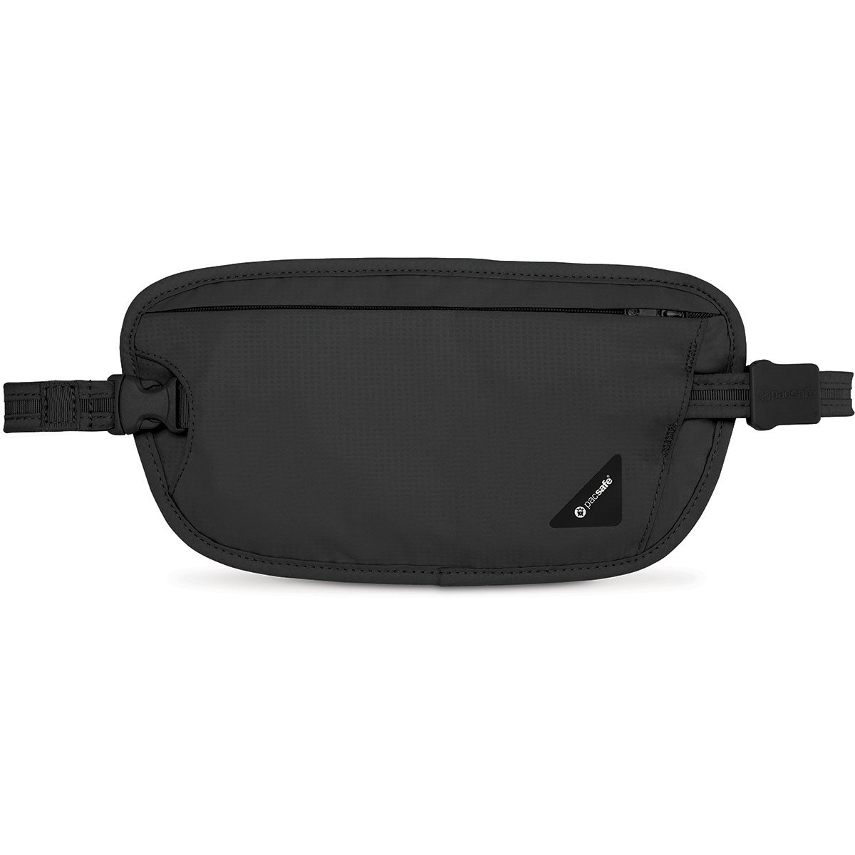 Peňaženka do pása Pacsafe Coversafe X100 čierna