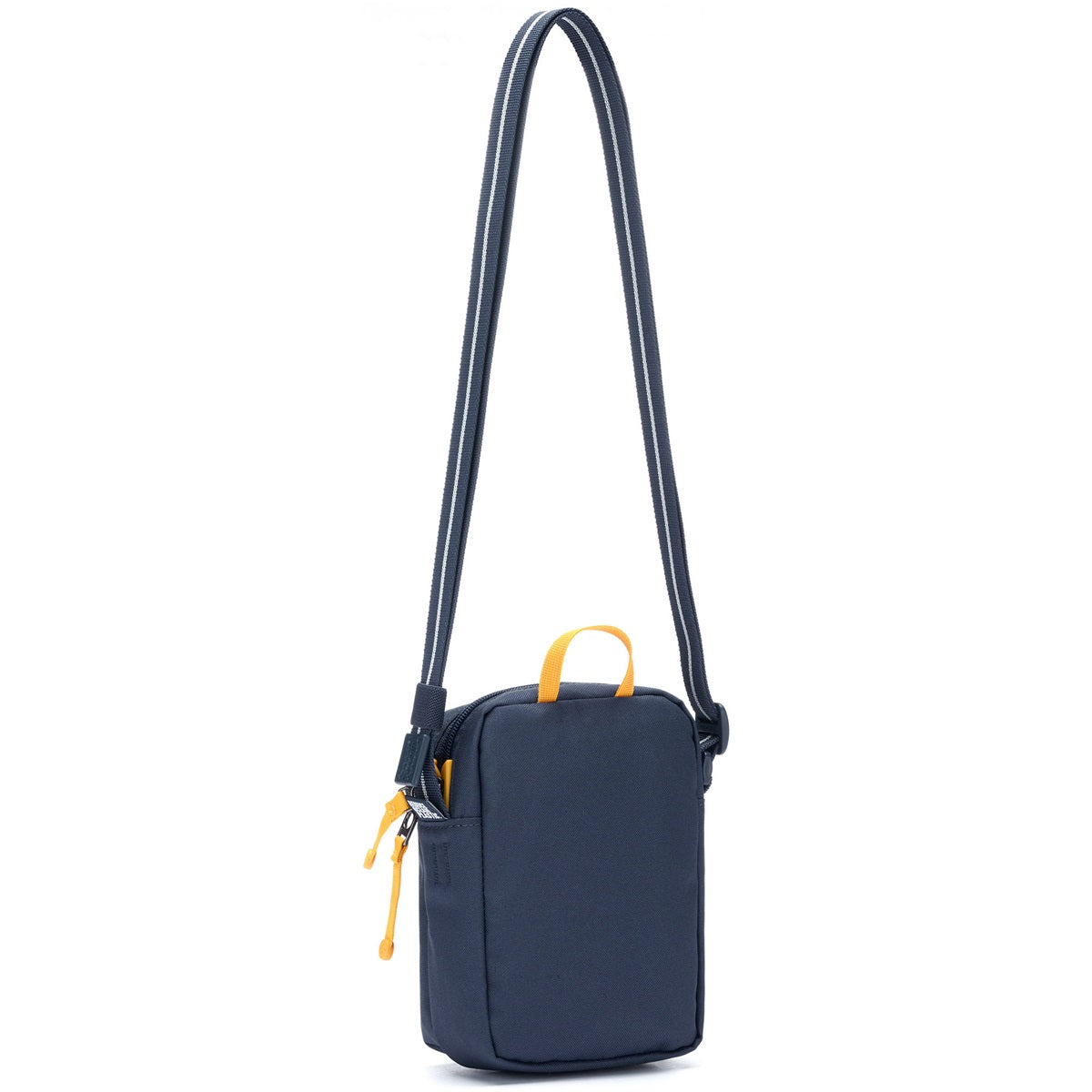 Pacsafe Go Micro Crossbody Kustblauw