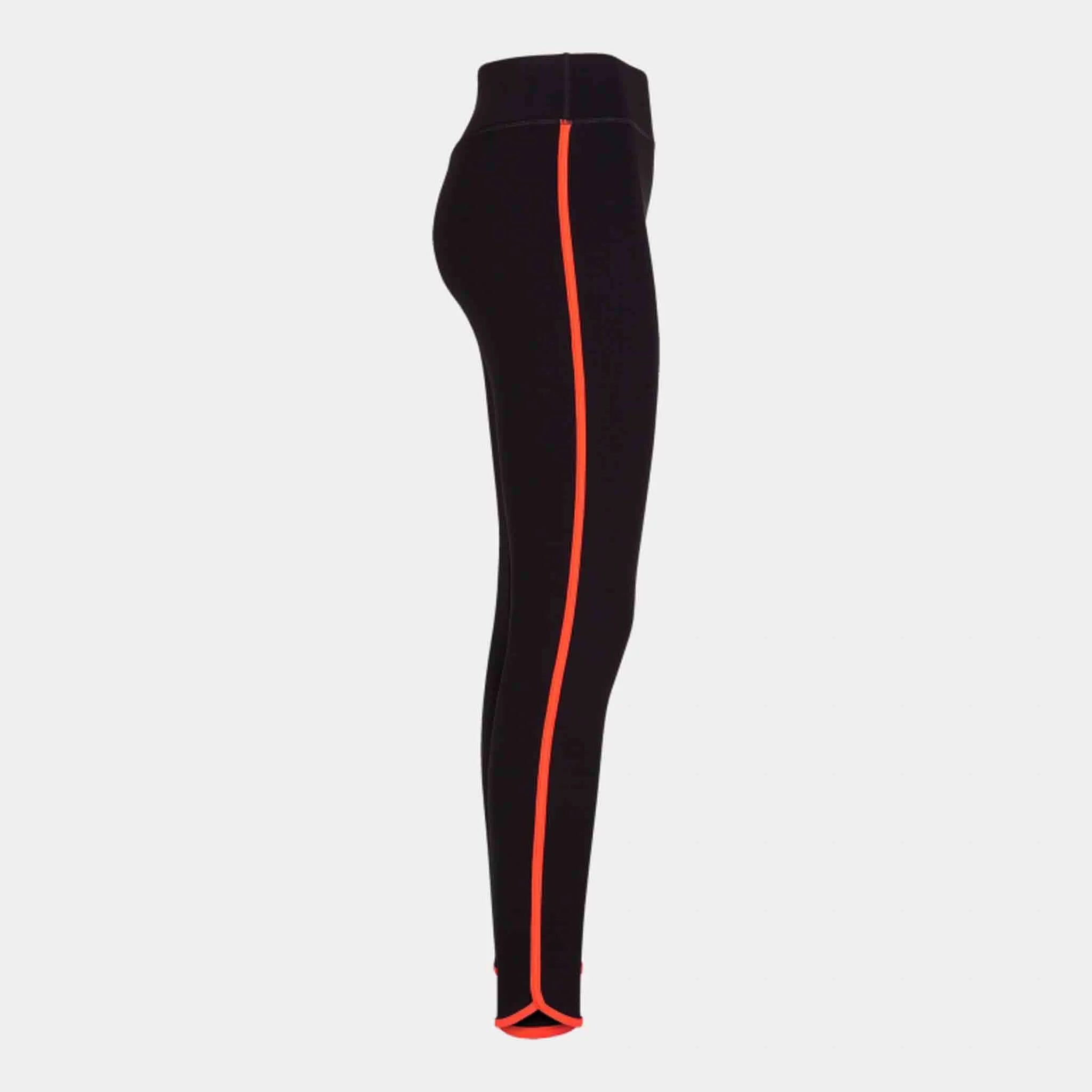 Leggings de mujer joma combi torneo negro coral negro s