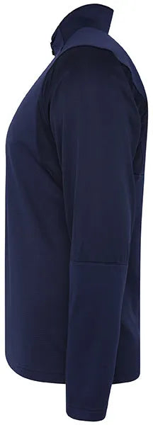 Bluza dziecięca puma jr liga 1/4 zip top peacoat niebieska 176