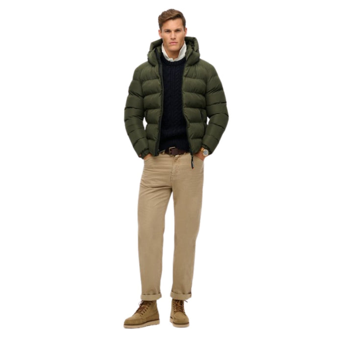Superdry Casual Winter Jacket Men