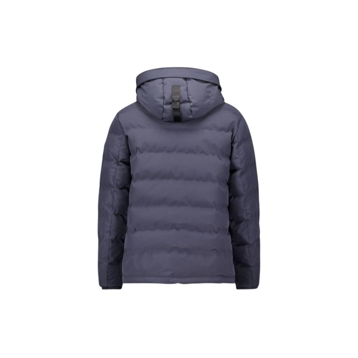 Airforce Casual Winter Jacket Men