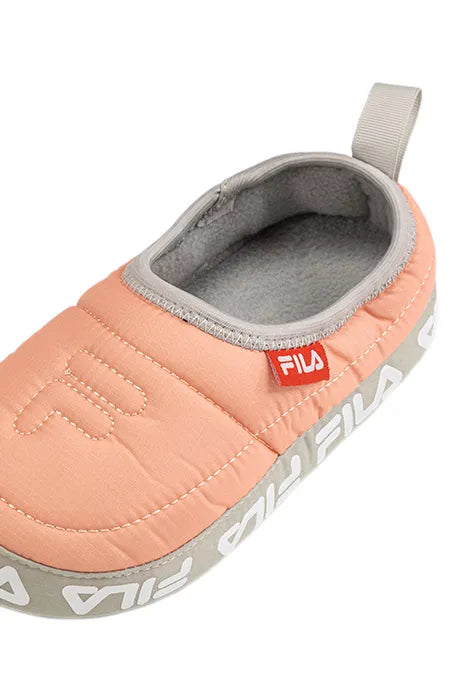 slipéir leanaí fila jr comfider pale rosette pink 28