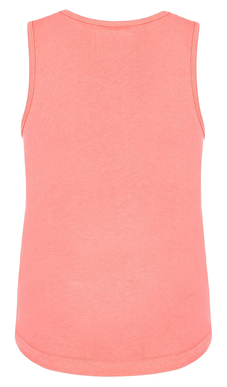 Kinder-Tanktop Loap Besola Pink