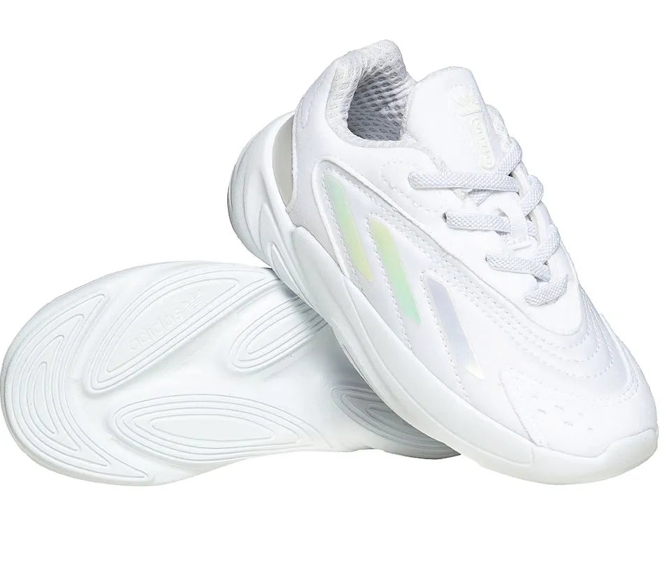 Adidas originals ozelia el white white 26.5