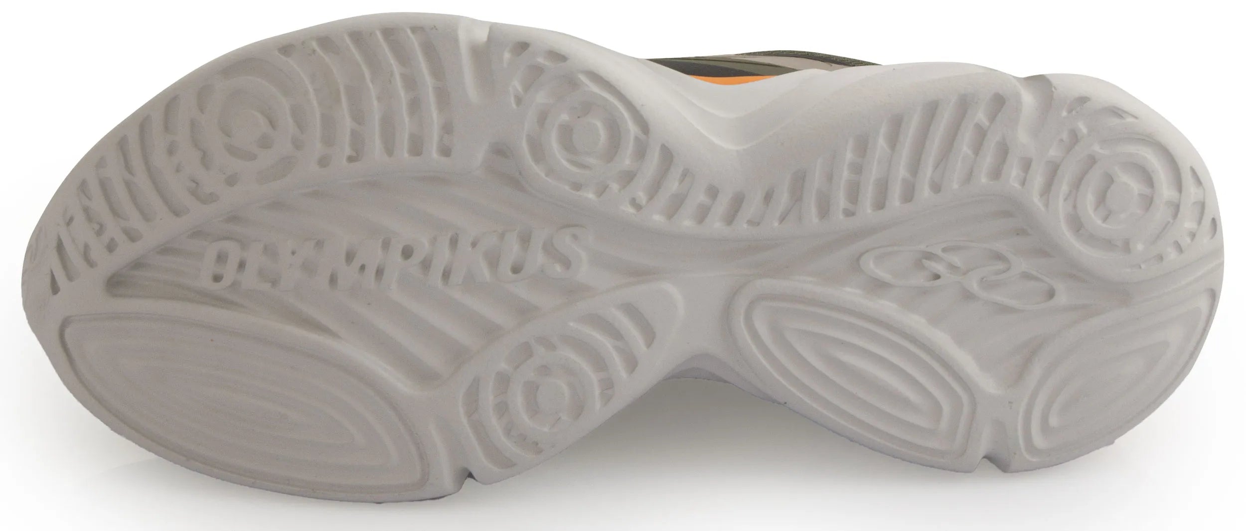 Herrenschuhe Olympikus Cs2 Militar-schwarz Khaki