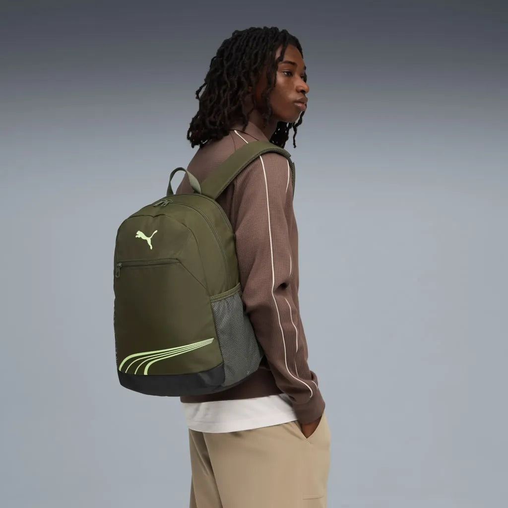 Sac à dos Puma Fundamental Vert - X