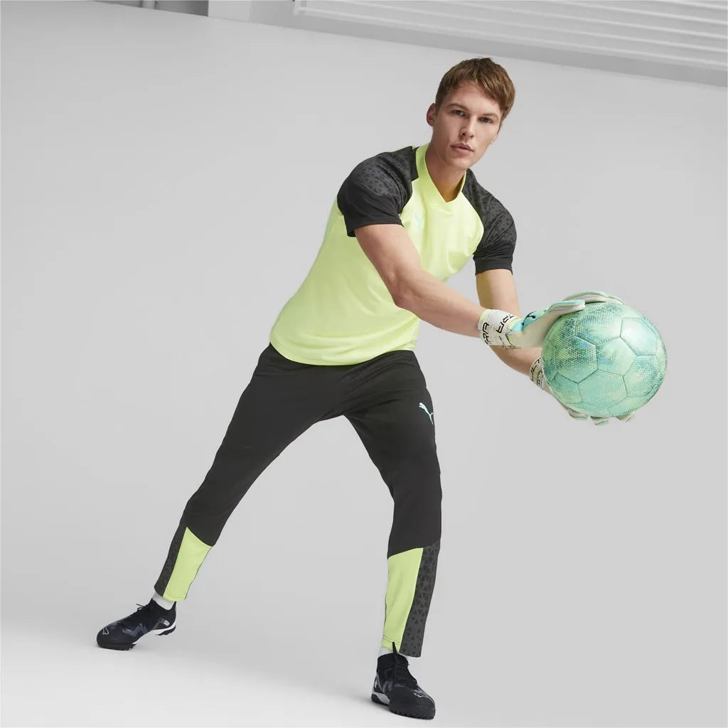 Lámhainní cúl báire púma ultra grip 2 rc glas glas 8