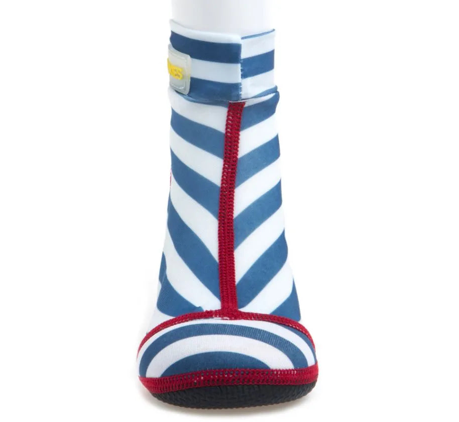 Plážové ponožky duukies lieve blue 34-35