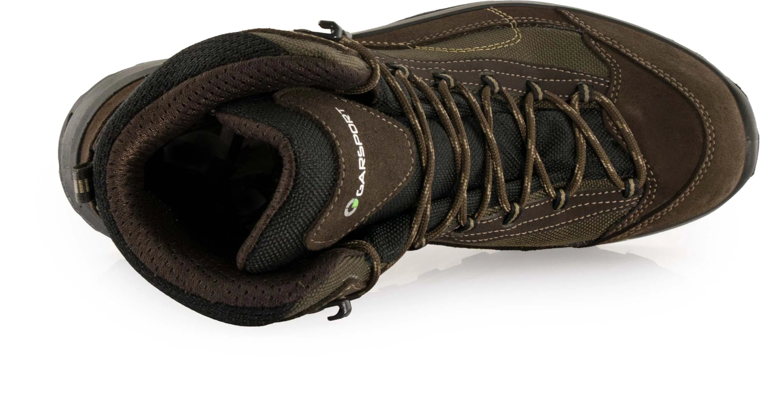 Trekking Boots Garsport Avereau Mid Waterproof Brown