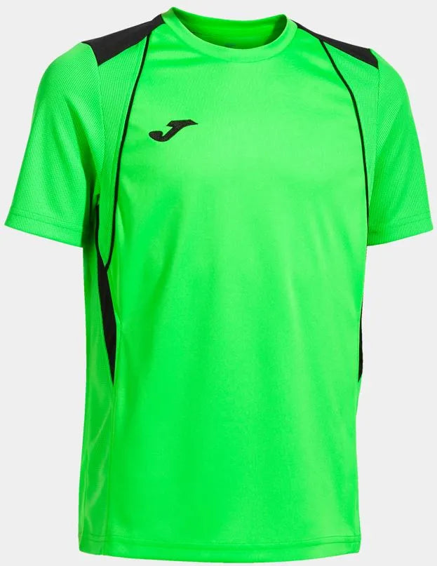 Joma championship sport t-shirt grön m