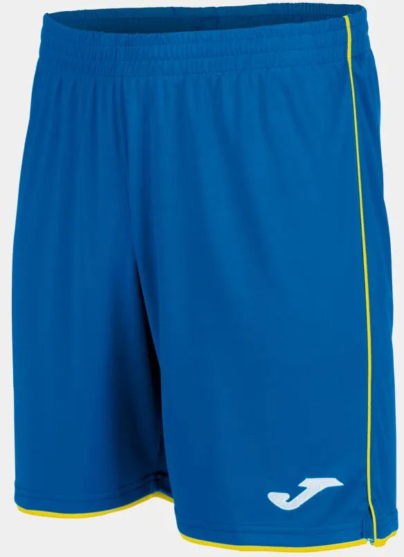 Pantaloncini sportivi Joma Liga royal-giallo blu 2xl-3xl