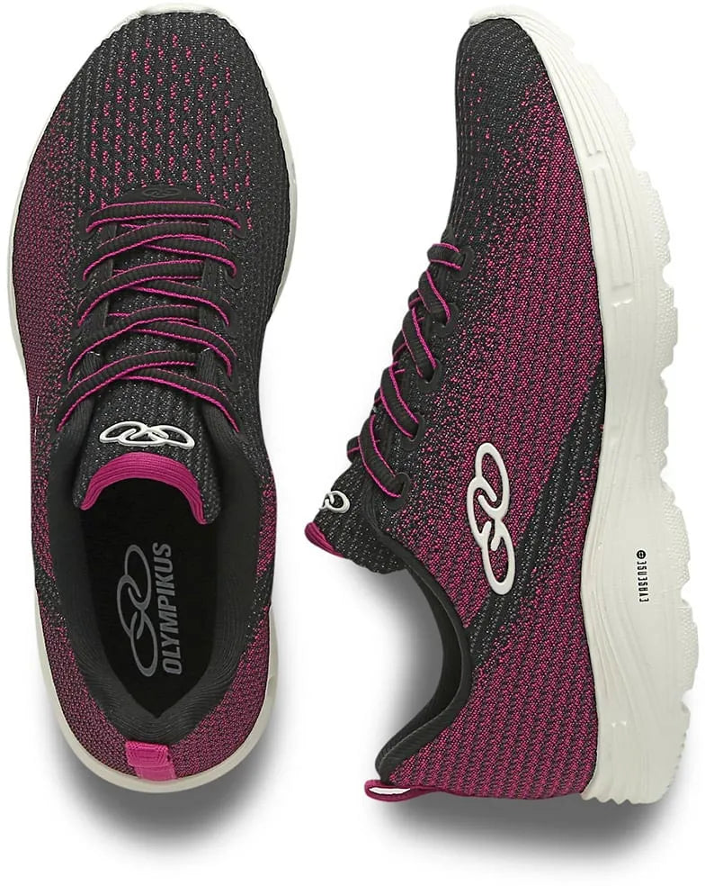 Zapatillas Mujer Olympikus Fame Rojo