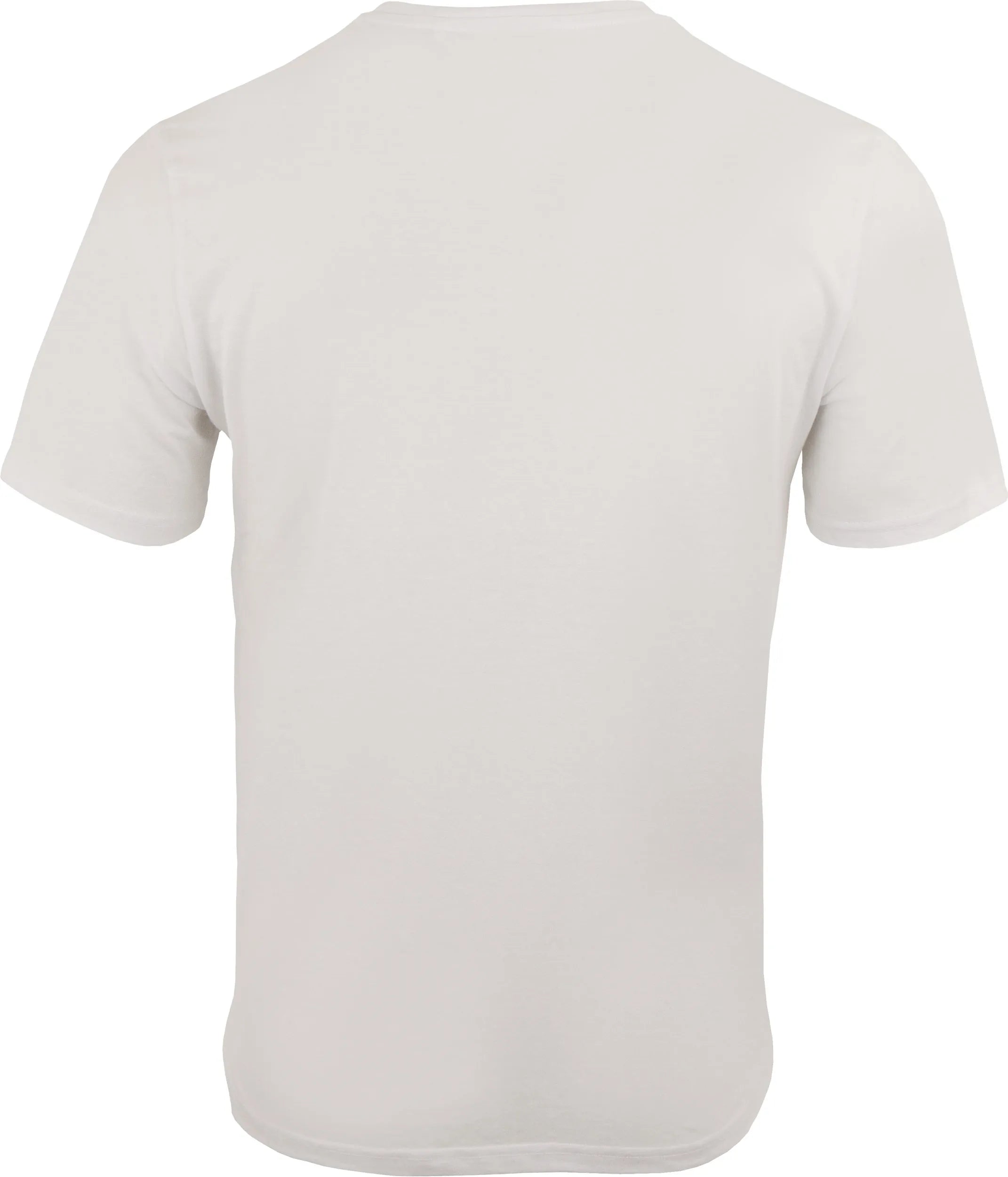 Heren T-shirt Athl. Dpt Leone A0950 Wit 2xl