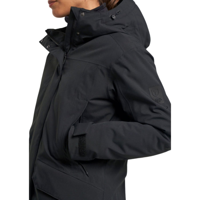 Tenson Casual Winter Jacket Women