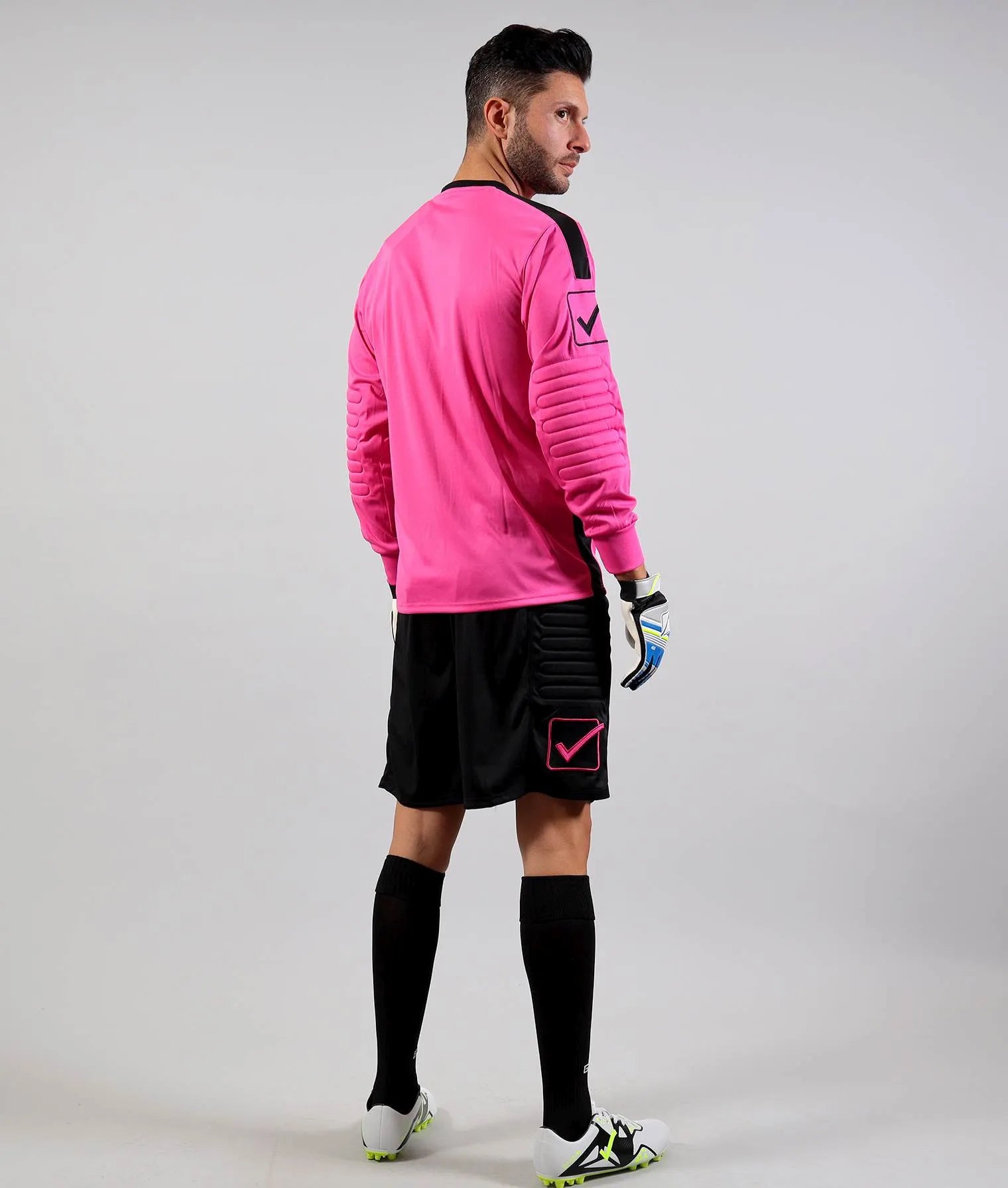 Cúl báire tacair givova portiere hyguana pink l