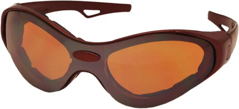 Occhiali per sport invernali tt-blade multi rossi