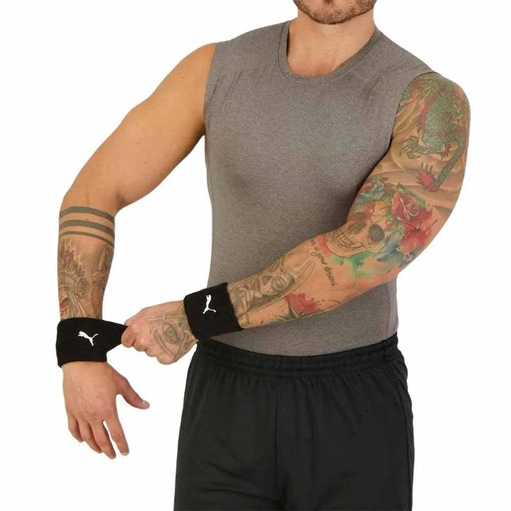 Puma Cat Armbånd Sort - X