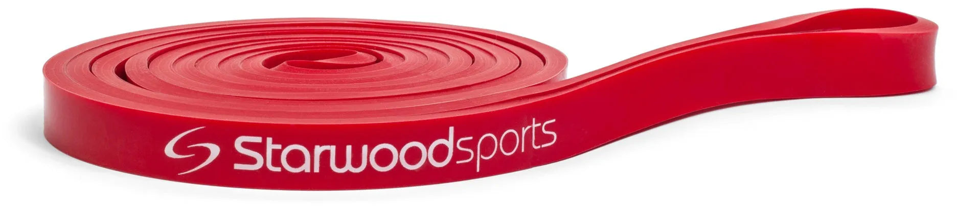 Krachttraining Rubber Starwood Zwart