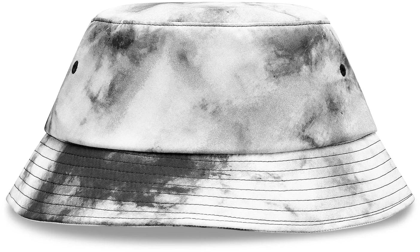Kapelusz typu Bucket Mercedes Mapf1 Fw Tie Dye Szary Czarno-biały