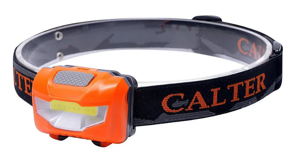 Čelovka Lifefit Calter Basic 3wcob-120 Orange