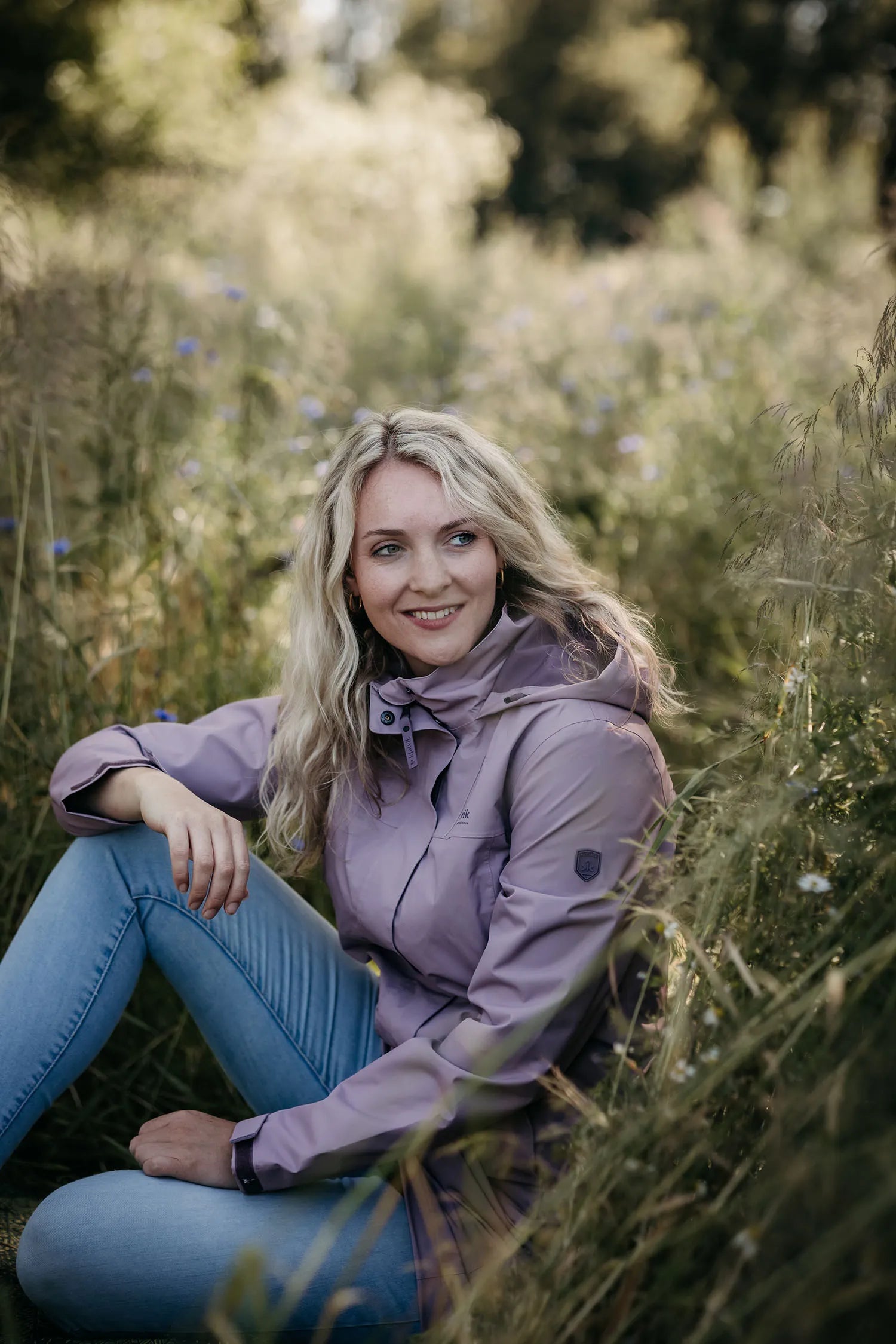 Cóta blaosc na mban kjelvik nova corcra 4xl