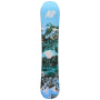 K2 All-mountain snowboard női