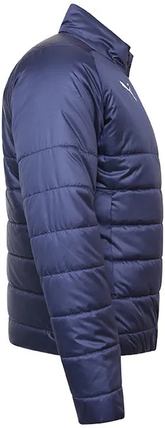 Children's Winter Jacket Puma Liga Casual Blue