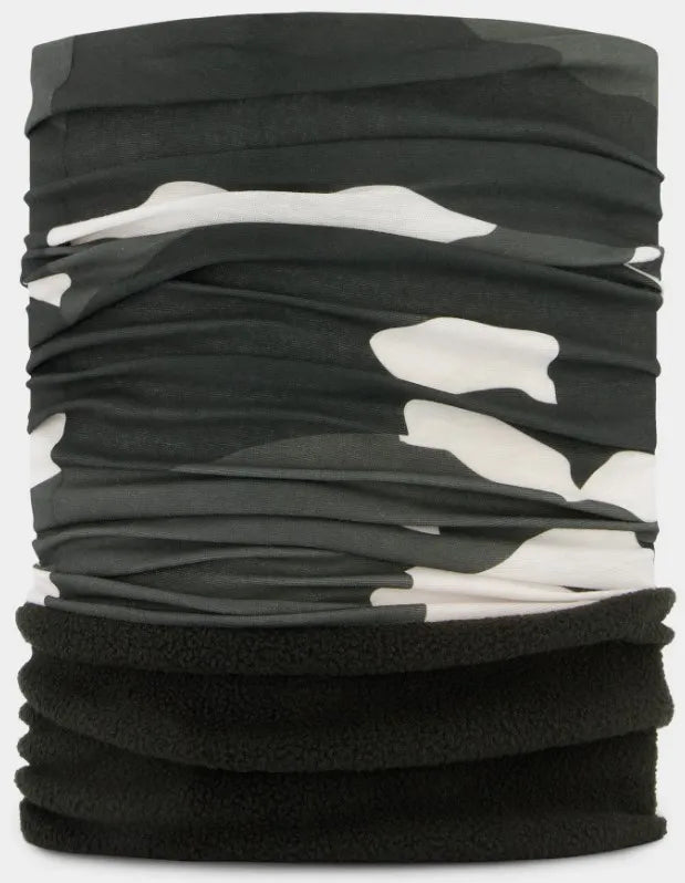 Winter-Halswärmer Poederbaas Neckwarmer Black Camo