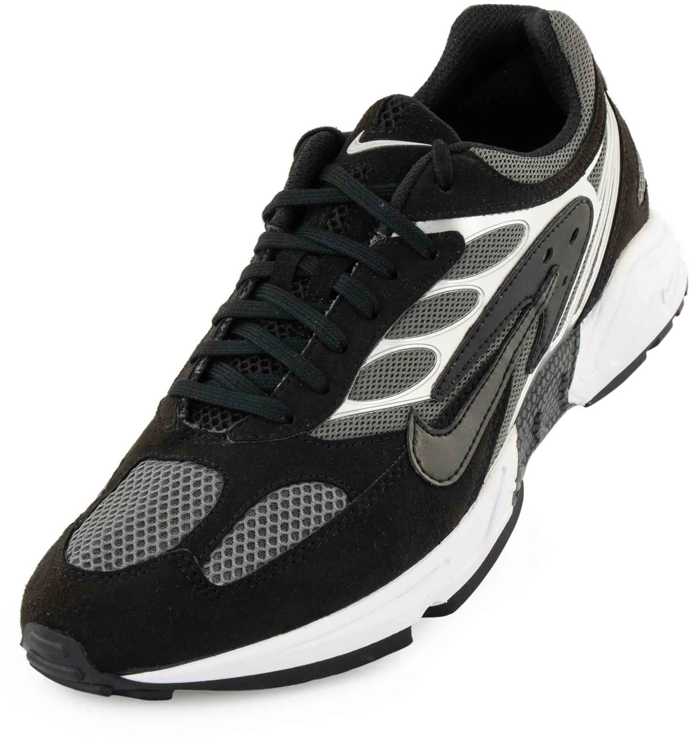 Tênis de corrida masculino nike air ghost racer preto 42