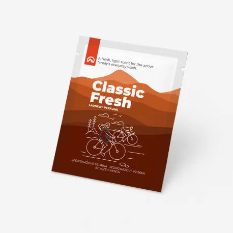 Parfém na bielizeň klasický svieži 5 ml - vzorka