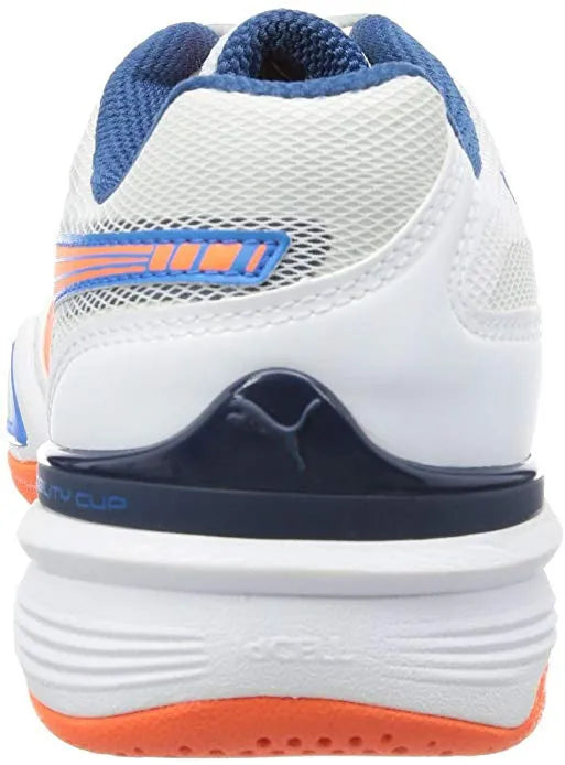 Chaussures d'intérieur Puma Agilio W Blanc