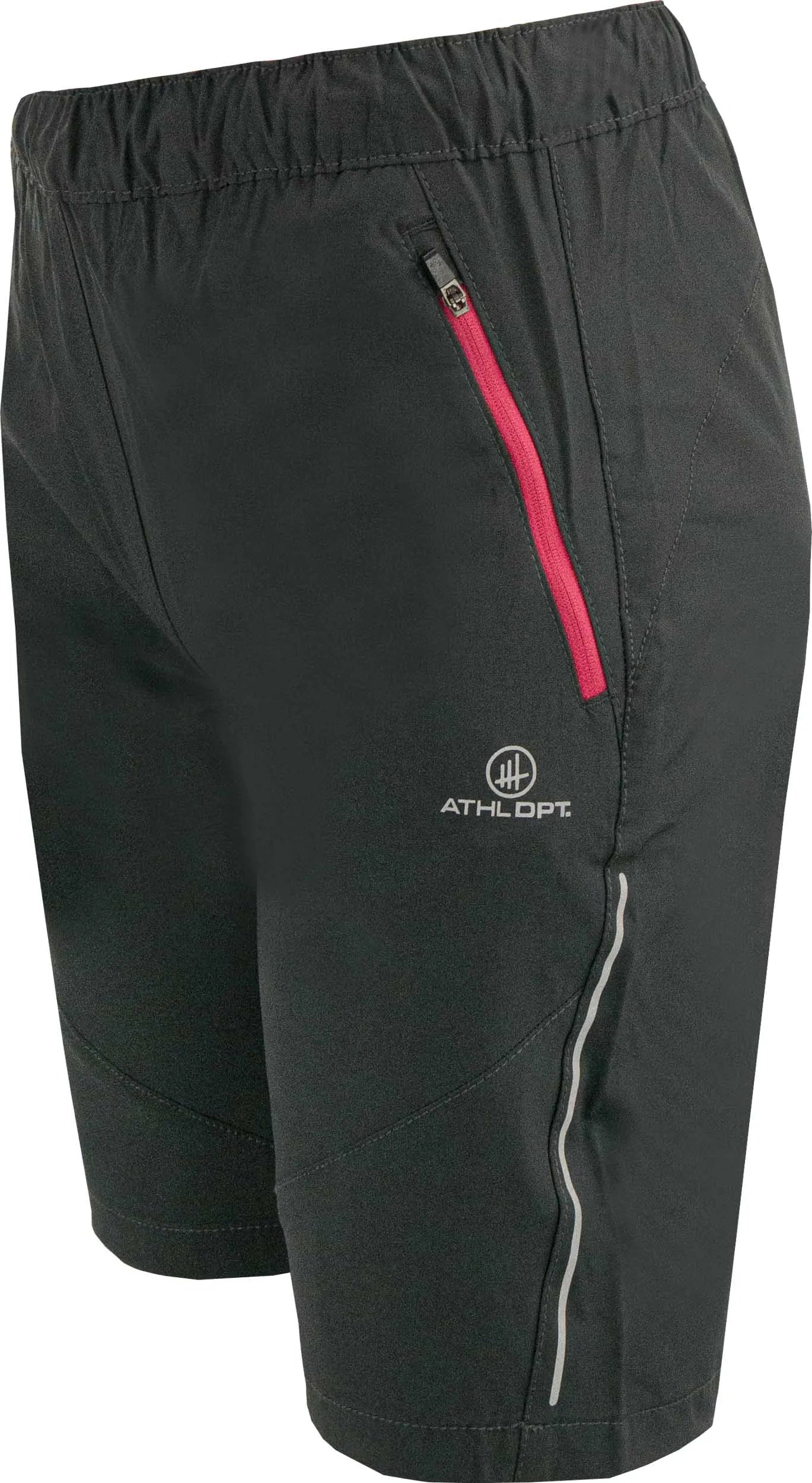 Női rövidnadrág athl. dpt ludmilla ólomszürke 48